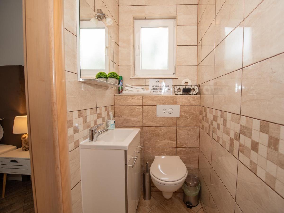 Beautiful Holiday Home "Villa Luka" Каштель-Штафилич Экстерьер фото